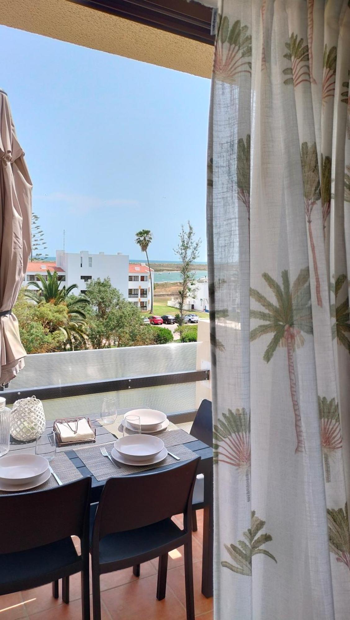 Апартаменты Vista Formosa 2 - Golden Club Кабанаш-де-Тавира Экстерьер фото